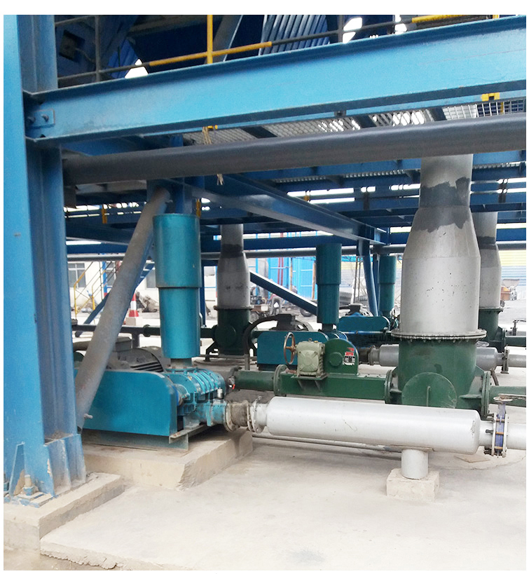 三葉羅茨鼓風機的顯著優勢