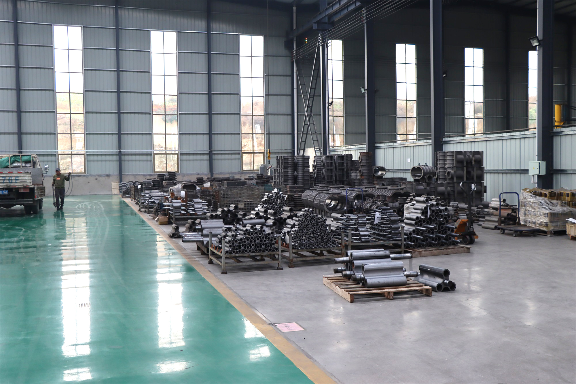 什么場合適用于濃相氣力輸送系統(tǒng)